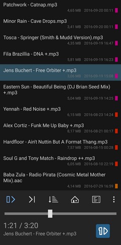 Screenshots of 1by1 for Android